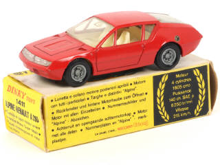 Lot 145 - DINKY TOYS (FRANCE) (1)