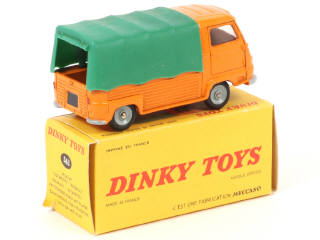 Lot 183 - DINKY TOYS (FRANCE) (2)