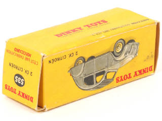 Lot 113 - DINKY TOYS (FRANCE) (1)