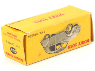 Lot 113 - DINKY TOYS (FRANCE) (1)