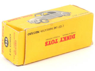 Lot 112 - DINKY TOYS (FRANCE) (1)