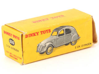 Lot 112 - DINKY TOYS (FRANCE) (1)