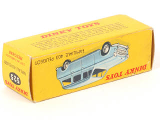 Lot 111 - DINKY TOYS (FRANCE) (1)