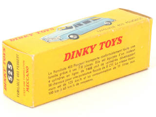 Lot 111 - DINKY TOYS (FRANCE) (1)