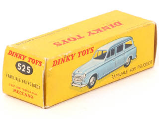 Lot 111 - DINKY TOYS (FRANCE) (1)