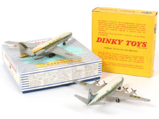 Lot 231 - DINKY TOYS (FRANCE) (2)