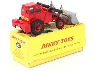 Lot 86 - DINKY TOYS (GB) (1)