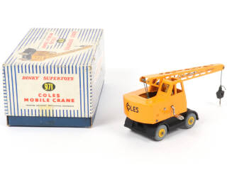 Lot 82 - DINKY TOYS (GB) (1)