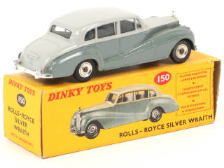 Lot 67 - DINKY TOYS (GB) (1)