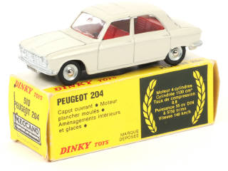 Lot 152 - DINKY TOYS (FRANCE) (1)