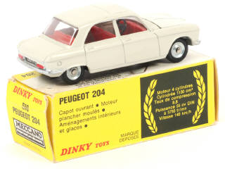 Lot 152 - DINKY TOYS (FRANCE) (1)