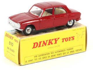 Lot 144 - DINKY TOYS (FRANCE) (1)