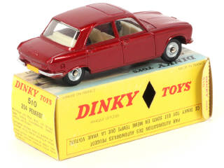 Lot 144 - DINKY TOYS (FRANCE) (1)