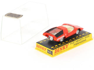 Lot 153 - DINKY TOYS (FRANCE) (1)