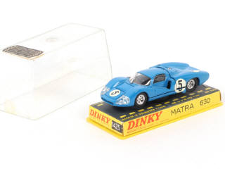 Lot 160 - DINKY TOYS (FRANCE) (1)