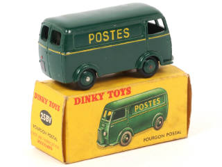 Lot 180 - DINKY TOYS (FRANCE) (1)