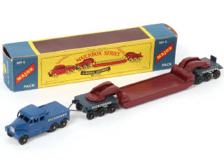 Lot 56 - MATCHBOX (GB) (1)