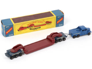 Lot 56 - MATCHBOX (GB) (1)