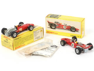 Lot 172 - DINKY TOYS (FRANCE) (2)