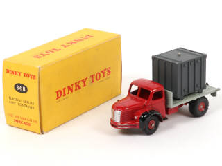Lot 200 - DINKY TOYS (FRANCE) (1)