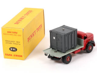 Lot 200 - DINKY TOYS (FRANCE) (1)