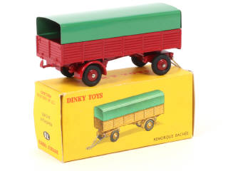 Lot 232 - DINKY TOYS (FRANCE) (1)