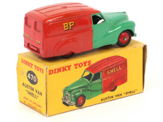 Lot 71 - DINKY TOYS (GB) (1)