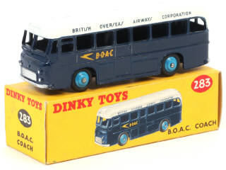 Lot 87 - DINKY TOYS (GB) (1)