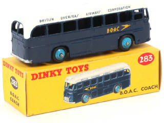 Lot 87 - DINKY TOYS (GB) (1)