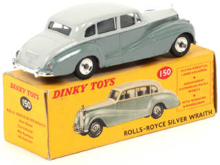 Lot 68 - DINKY TOYS (GB) (1)