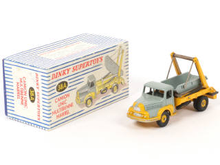 Lot 205 - DINKY TOYS (FRANCE) (1)