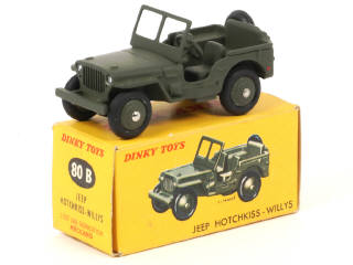 Lot 234 - DINKY TOYS (FRANCE) (1)