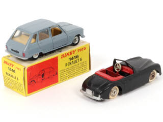 Lot 167 - DINKY TOYS (FRANCE) (1)