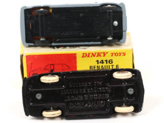 Lot 167 - DINKY TOYS (FRANCE) (1)