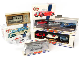 Lot 55 - DINKY MATCHBOX (GB) (10)