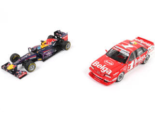 Lot 178 - MINICHAMPS (ALLEMAGNE) (2)