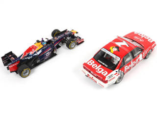 Lot 178 - MINICHAMPS (ALLEMAGNE) (2)