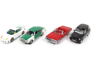 Lot 136 - SUN STAR (CHINE) (4)