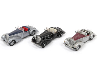 Lot 135 - SUN STAR (CHINE) (3)