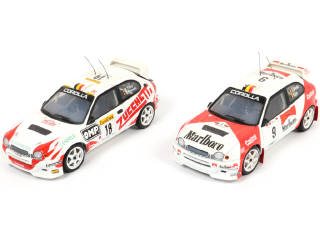 Lot 166 - AUTOART (ALLEMAGNE) (2)