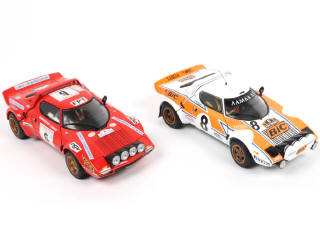 Lot 128 - SUN STAR (CHINE) (2)