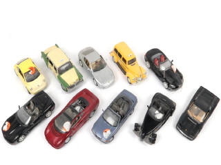 Lot 67 - DIVERS (10)