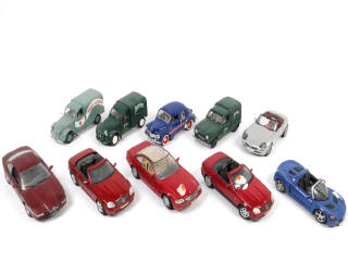 Lot 70 - DIVERS (10)