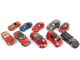 Lot 71 - DIVERS (10)