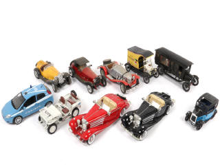 Lot 72 - DIVERS (10)