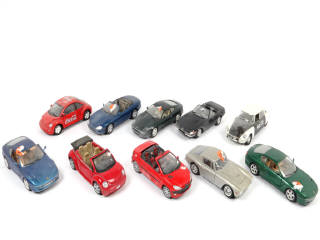 Lot 76 - DIVERS (10)
