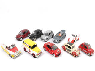 Lot 79 - DIVERS (10)