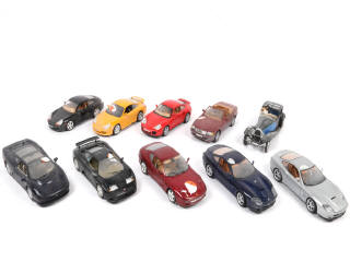 Lot 87 - DIVERS (10)
