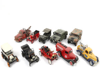 Lot 90 - DIVERS (10)