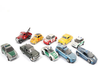 Lot 91 - DIVERS (10)